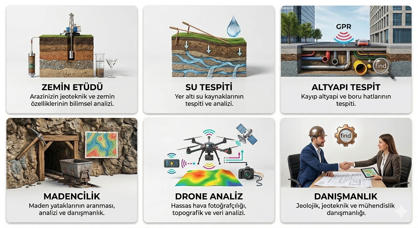 gemini hizmetlerimiz